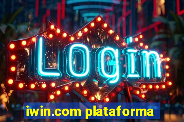 iwin.com plataforma